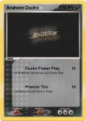 Anaheim Ducks