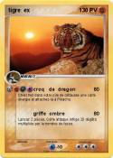 tigre ex