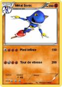 Métal Sonic Métal Sonic