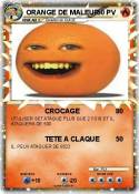 ORANGE DE
