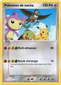 Pokemon de