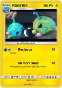 FIDGETER