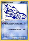 requin feu