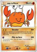 Jojo la Pince