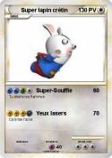 Super lapin
