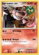 lego master