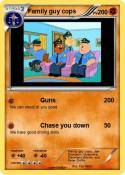 Family guy cops