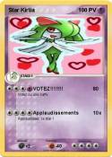 Star Kirlia 