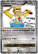 Hommer Saoul