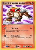 Entei X 9 640 520 380 890 Entei X 9 640