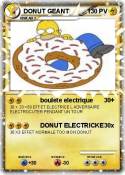 DONUT GEANT