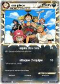 one piece