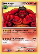 Hulk Rouge 2