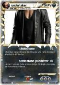 undertaker