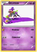 SPLATOON