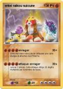 entei raikou