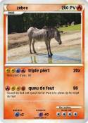zébre