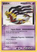 giratina 90000 giratina 90000
