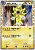 super sonic