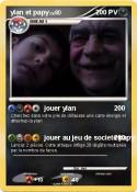 ylan et papy