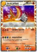 ho-oh brillant