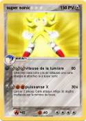 super sonic super sonic