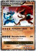 Lucario vs