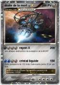 étoile de la