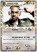 colonel reyel