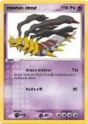 mewtwo obsur