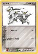 arceus arceus