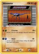 Allosaurus