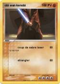 obi wan kenobi