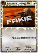 FaZe FAKIE