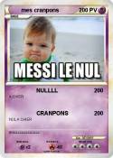 mes cranpons