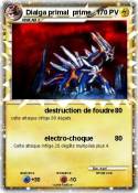 Dialga primal