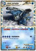 robot tortanke