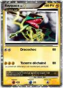 Rayquaza Rayquaza