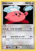 Kirby cuisto