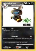 lapin soldat