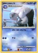 john cena