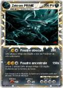 Zekrom PRIME