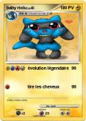 baby riolu