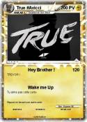 True #Avicci