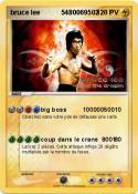 bruce lee