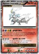 kyurem tournado