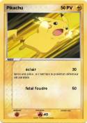 Pikachu 