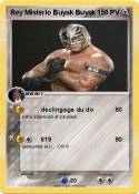 Rey Misterio Buyak Buyak Rey Misterio