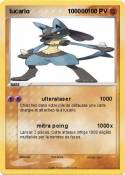 lucario 100000