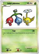 bébé pikmins